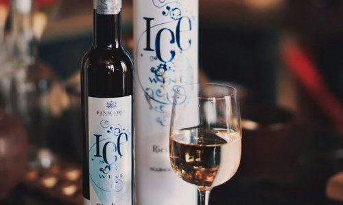 Ice wine (ледяное вино) — вкусное?