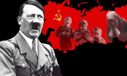 Что было бы, если бы Гитлер выиграл войну с СССР?