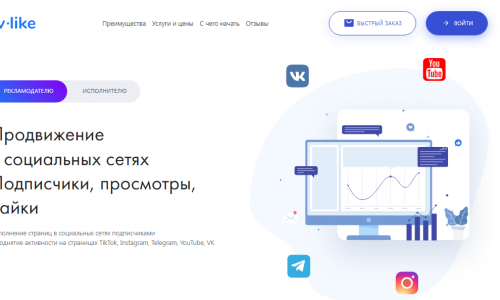 Сайт V-like.ru для заработка в соц.сетях — очередной скам или платит?