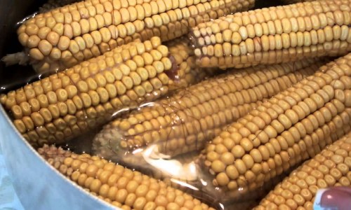 Как сварить переспелую кукурузу, чтобы она была мягкая и вкусная, рецепт?